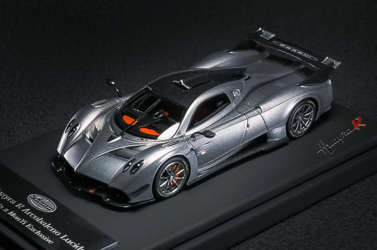New Arrival｜FIGART MODEL 1:43 Pagani Huayra R Arcobaleno Lucido 「Autolets Exclusive」