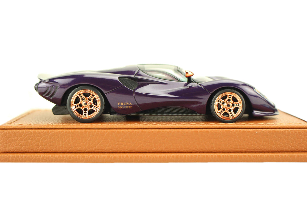 PEAKO 1:43 De Tomaso P72 2020