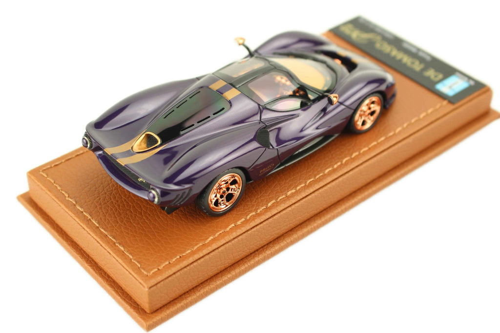 PEAKO 1:43 De Tomaso P72 2020