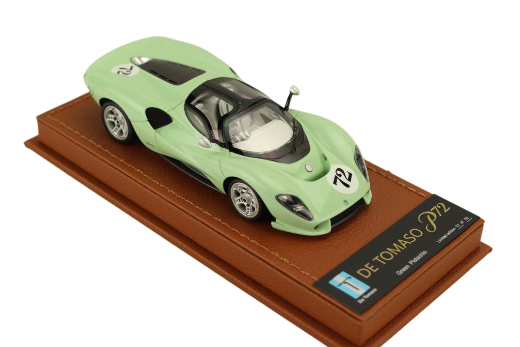 PEAKO 1:43 De Tomaso P72 2020