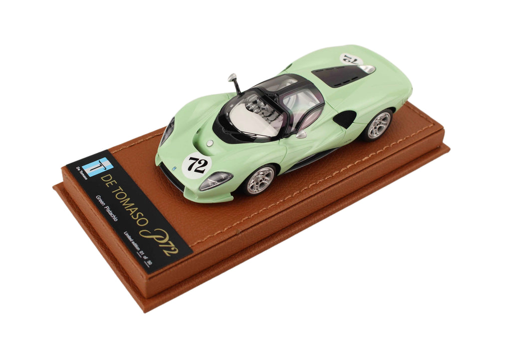 PEAKO 1:43 De Tomaso P72 2020