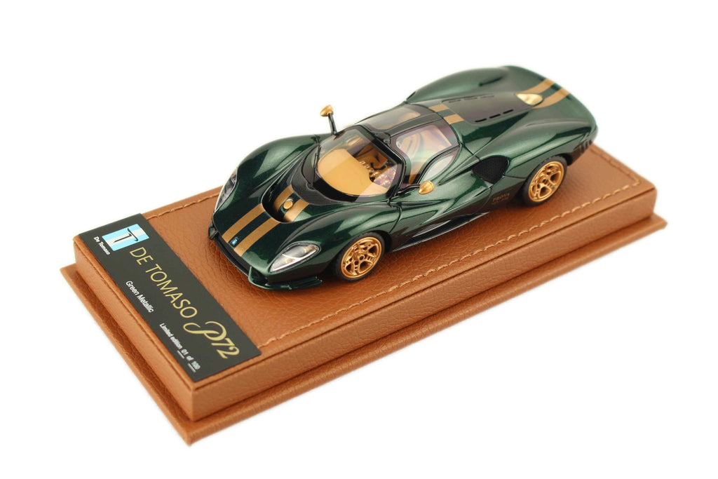 PEAKO 1:43 De Tomaso P72 2020