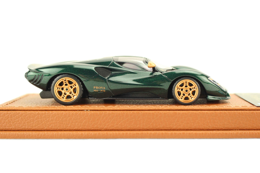 PEAKO 1:43 De Tomaso P72 2020