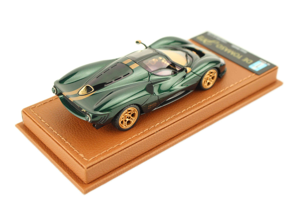 PEAKO 1:43 De Tomaso P72 2020