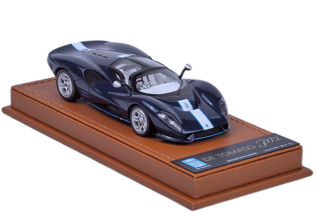 PEAKO 1:43 De Tomaso P72 2020