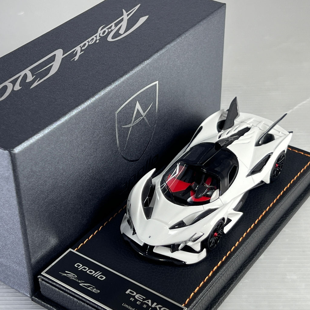 PEAKO 1:43 Apollo Project Evo 2023