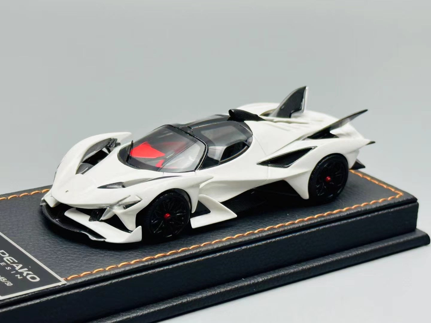 PEAKO 1:43 Apollo Project Evo 2023