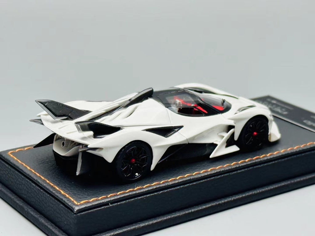 PEAKO 1:43 Apollo Project Evo 2023