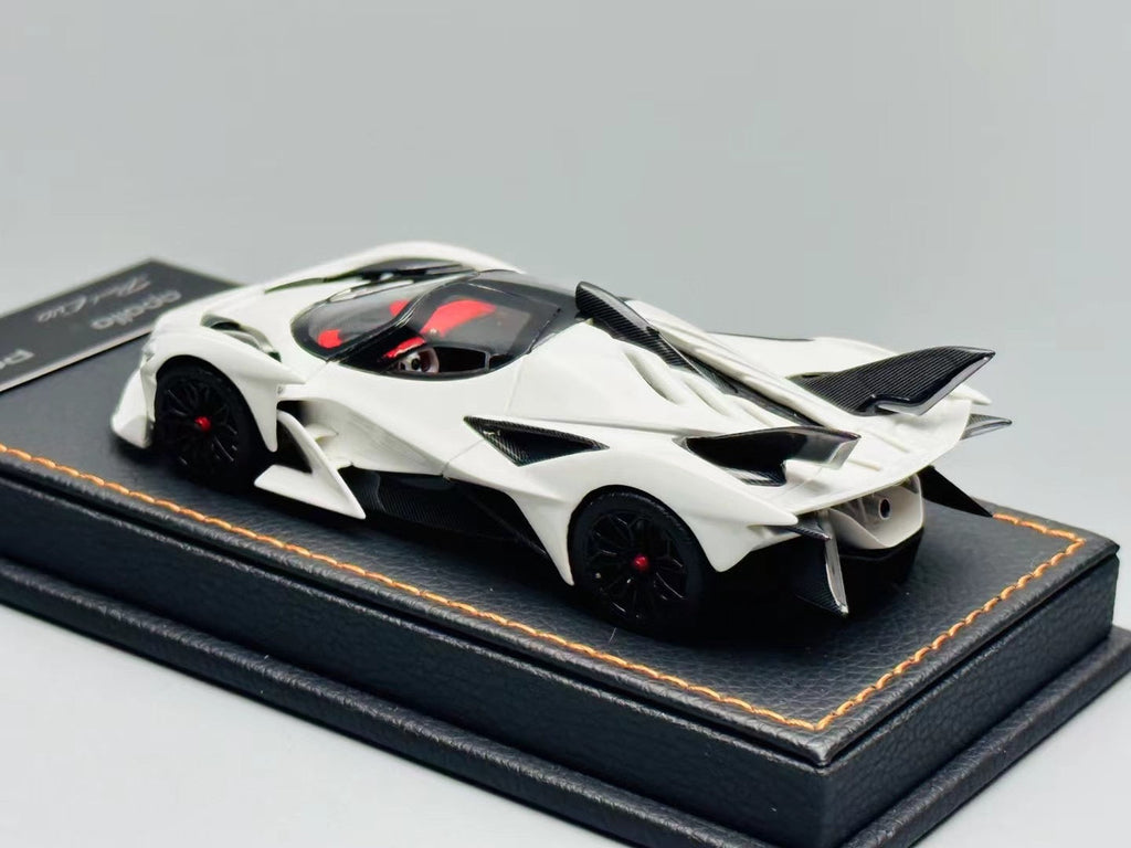 PEAKO 1:43 Apollo Project Evo 2023