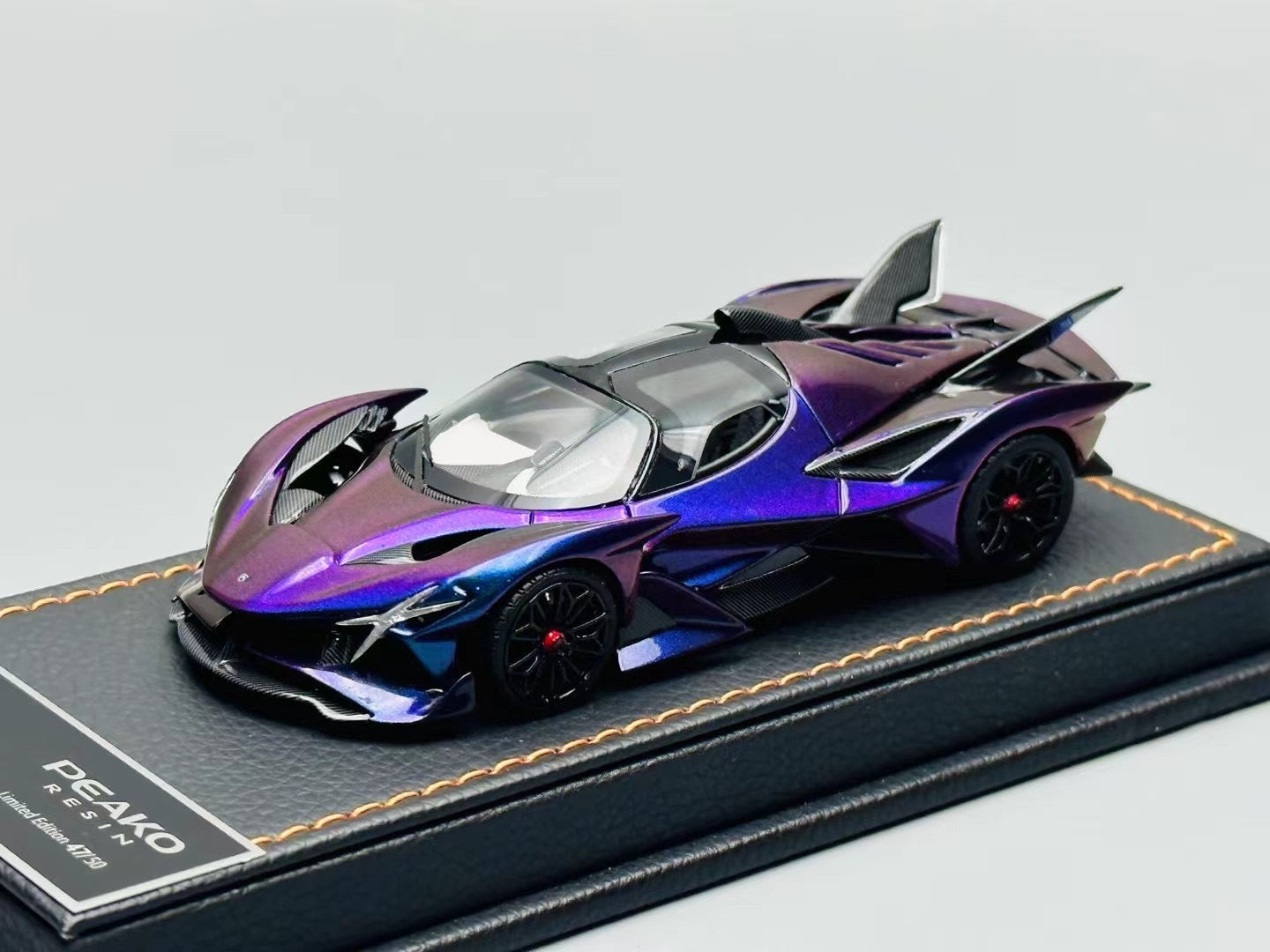 PEAKO 1:43 Apollo Project Evo 2023