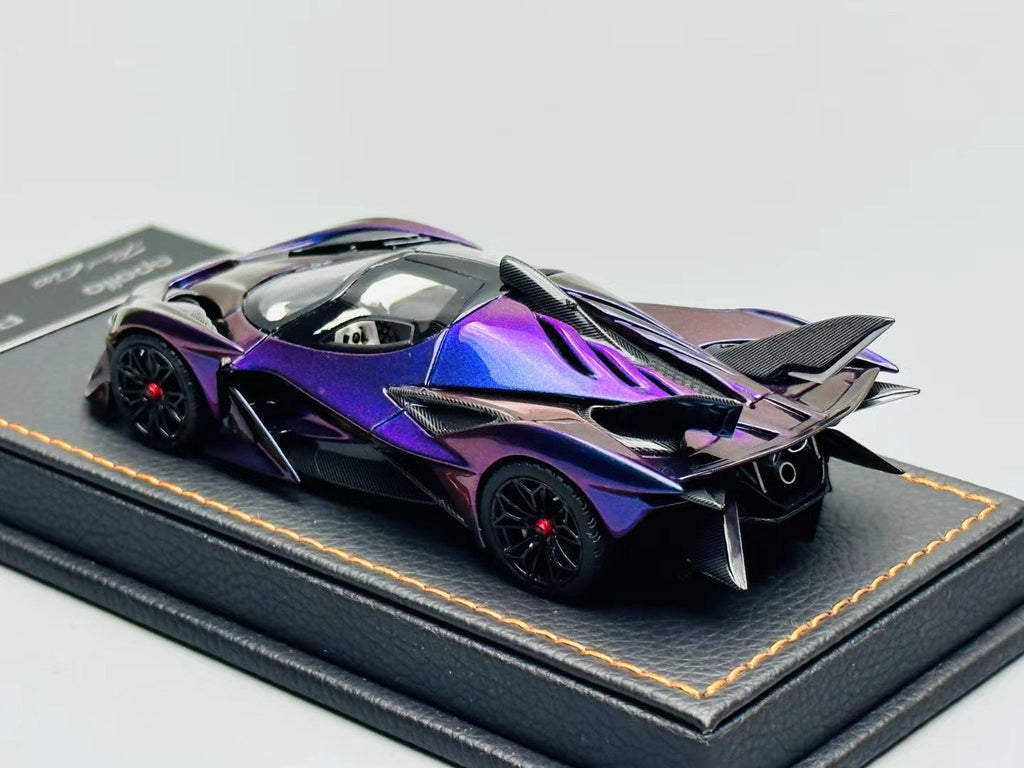 PEAKO 1:43 Apollo Project Evo 2023