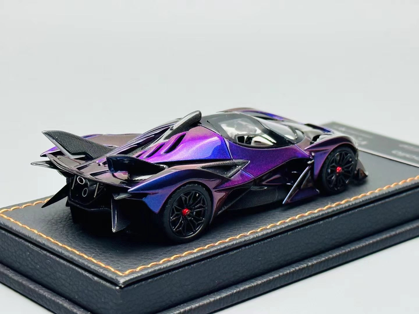PEAKO 1:43 Apollo Project Evo 2023