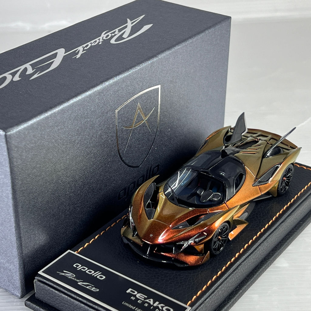 PEAKO 1:43 Apollo Project Evo 2023