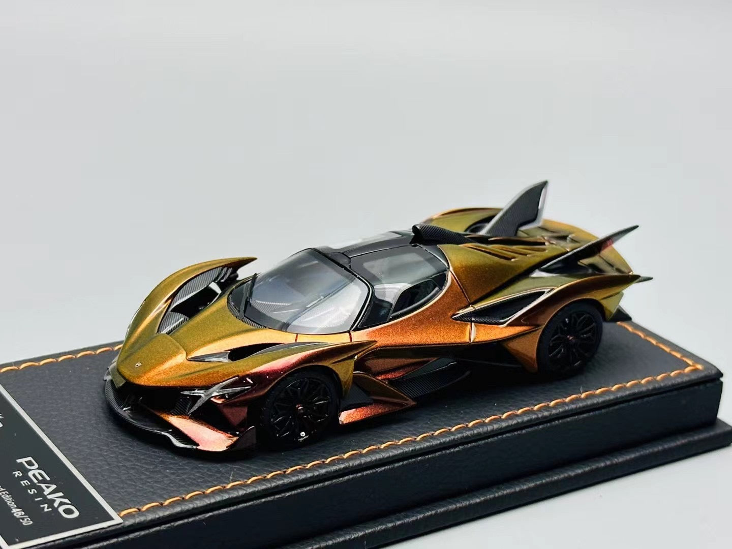 PEAKO 1:43 Apollo Project Evo 2023