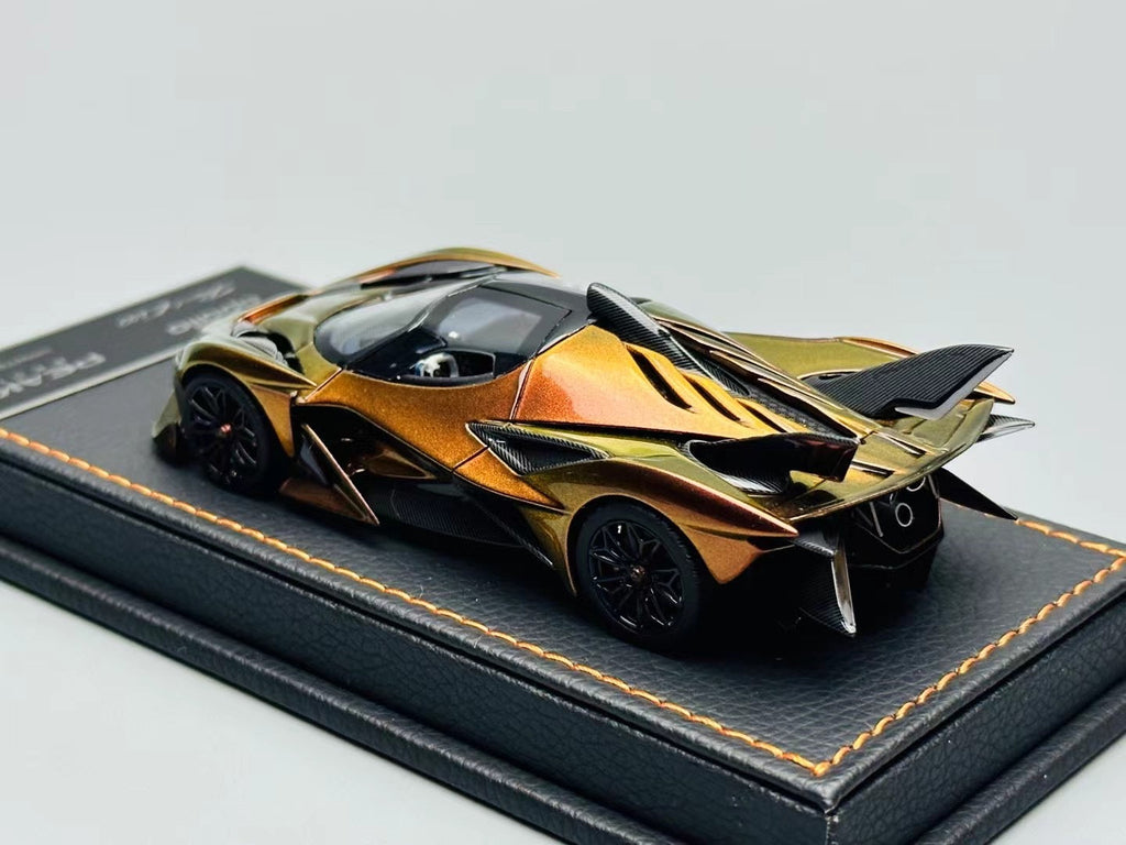 PEAKO 1:43 Apollo Project Evo 2023