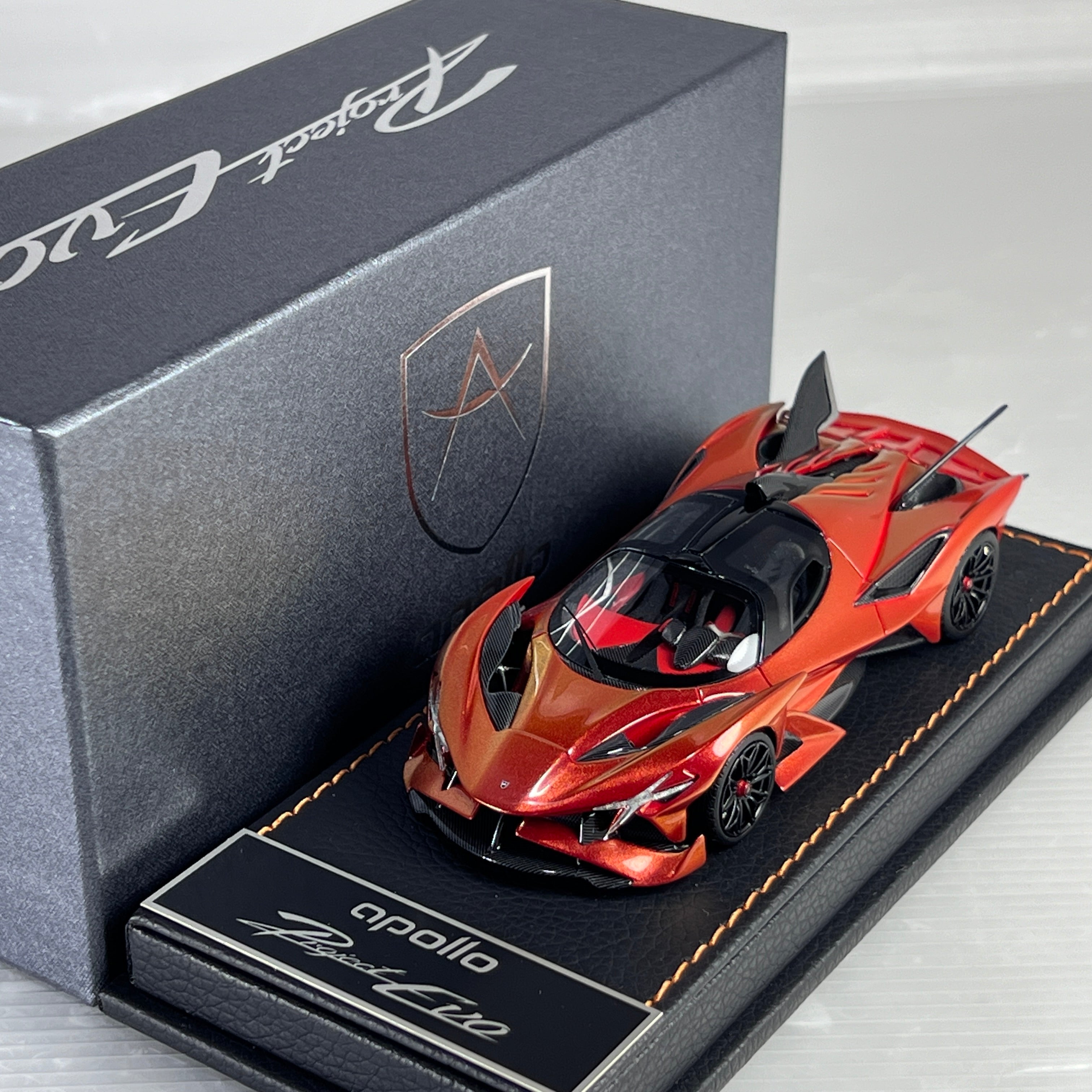 PEAKO 1:43 Apollo Project Evo 2023