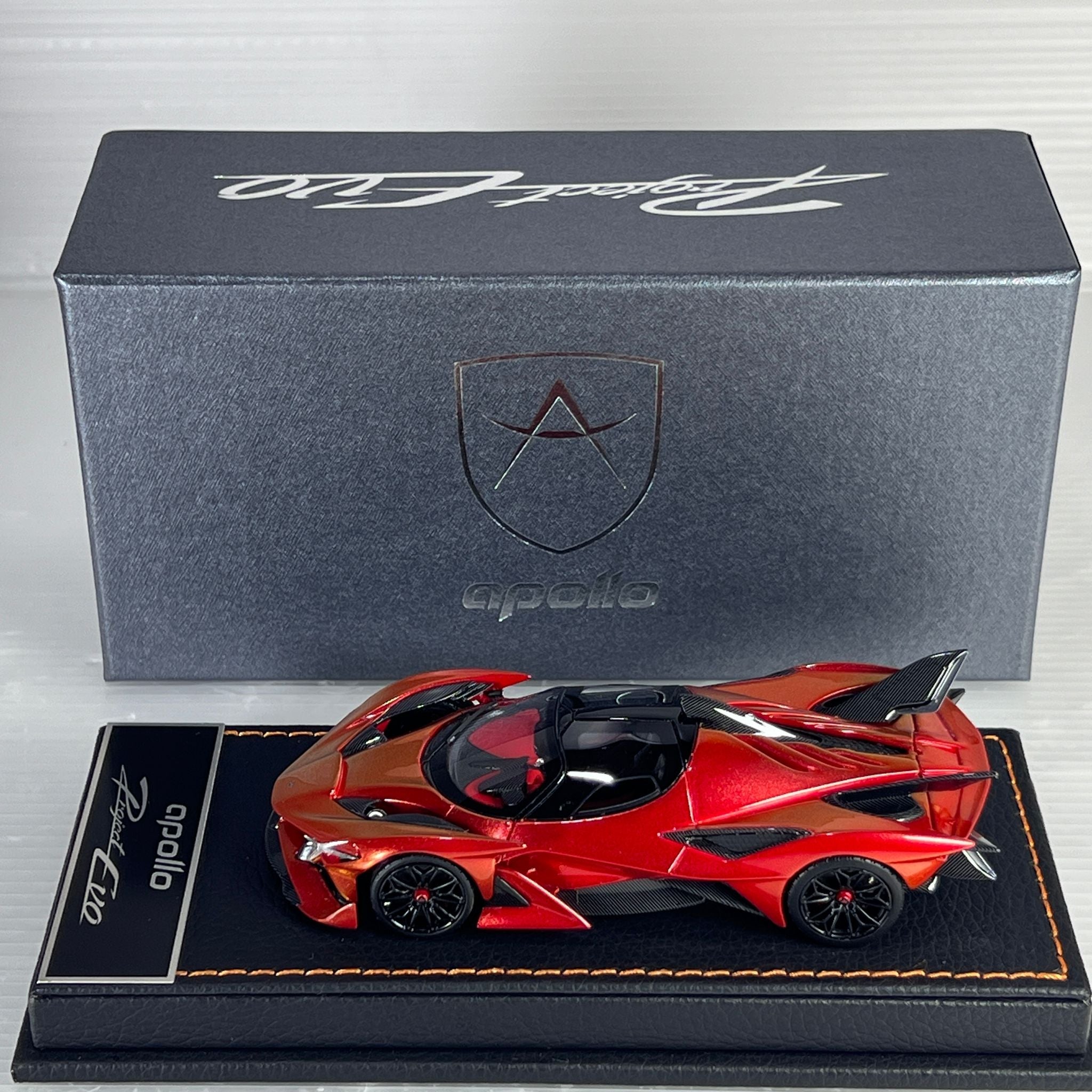 PEAKO 1:43 Apollo Project Evo 2023
