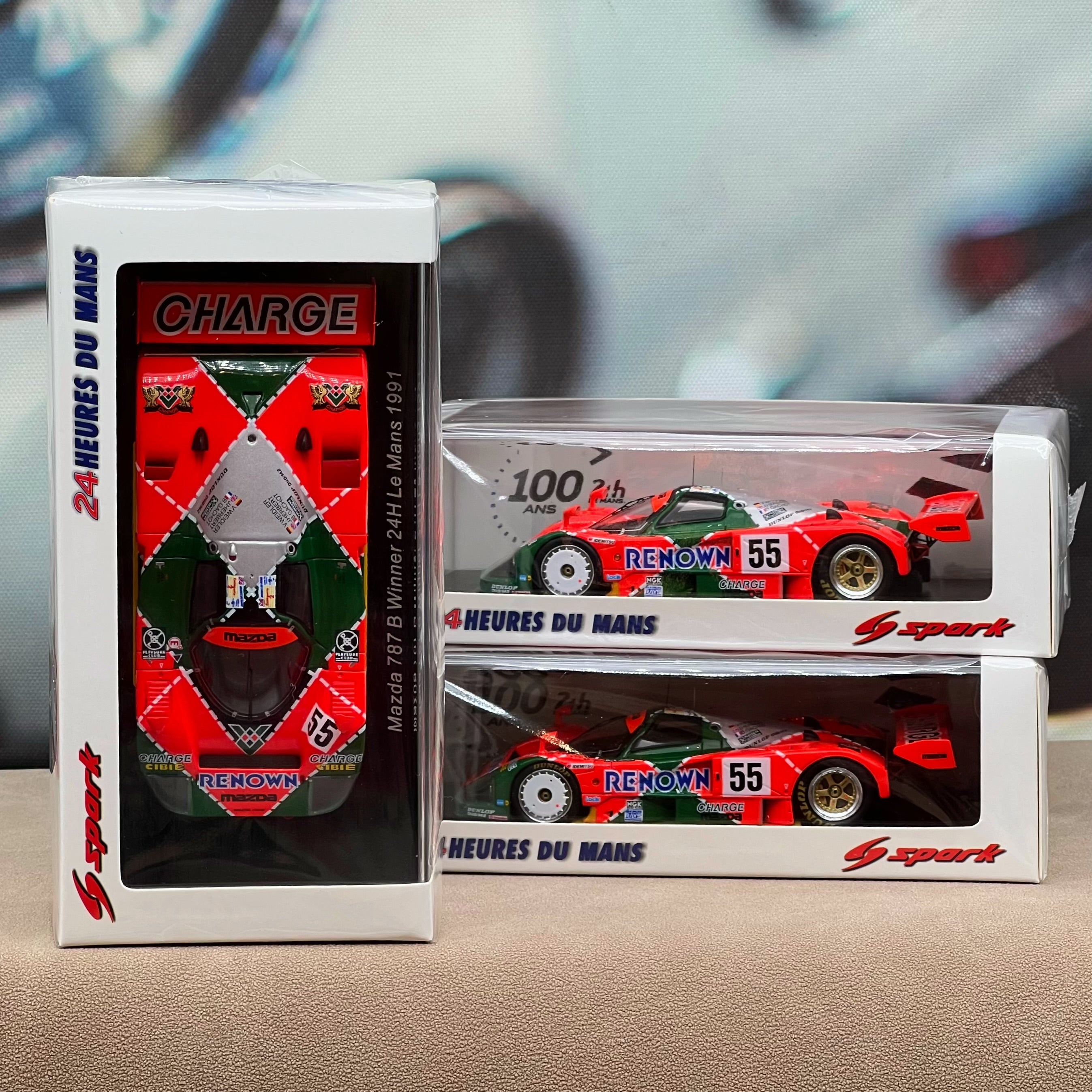 Le Mans – AUTOLETS