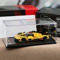 BBR 1:43 Ferrari 499P car No. 83 - 24h Le Mans 2025 winner - Kubica/Ye/Hanson - BBRC325C