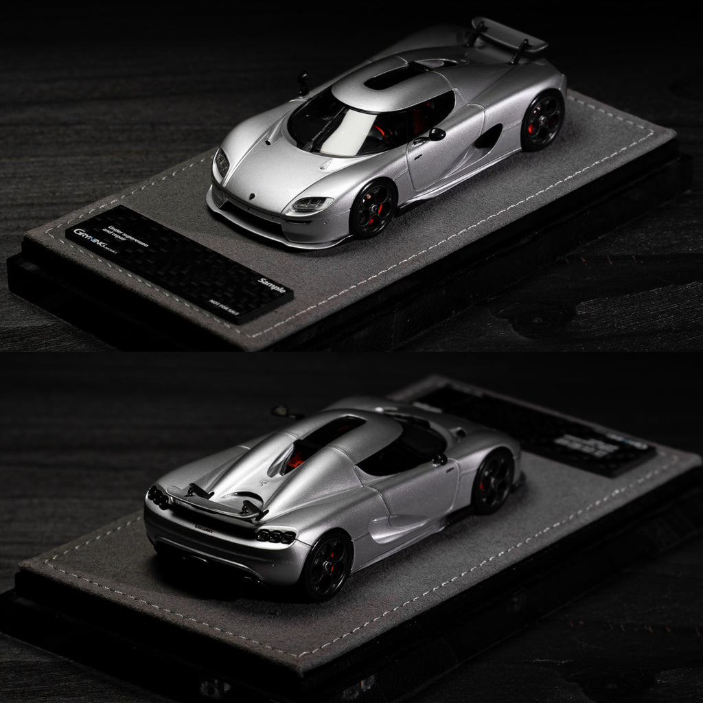 [Pre-order] Gryning 1:43 Koenigsegg Jesko CC850