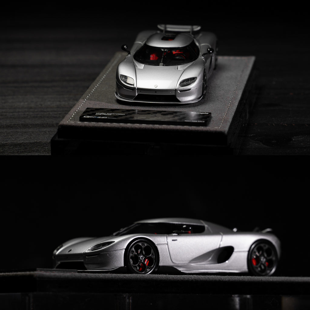 [Pre-order] Gryning 1:43 Koenigsegg Jesko CC850