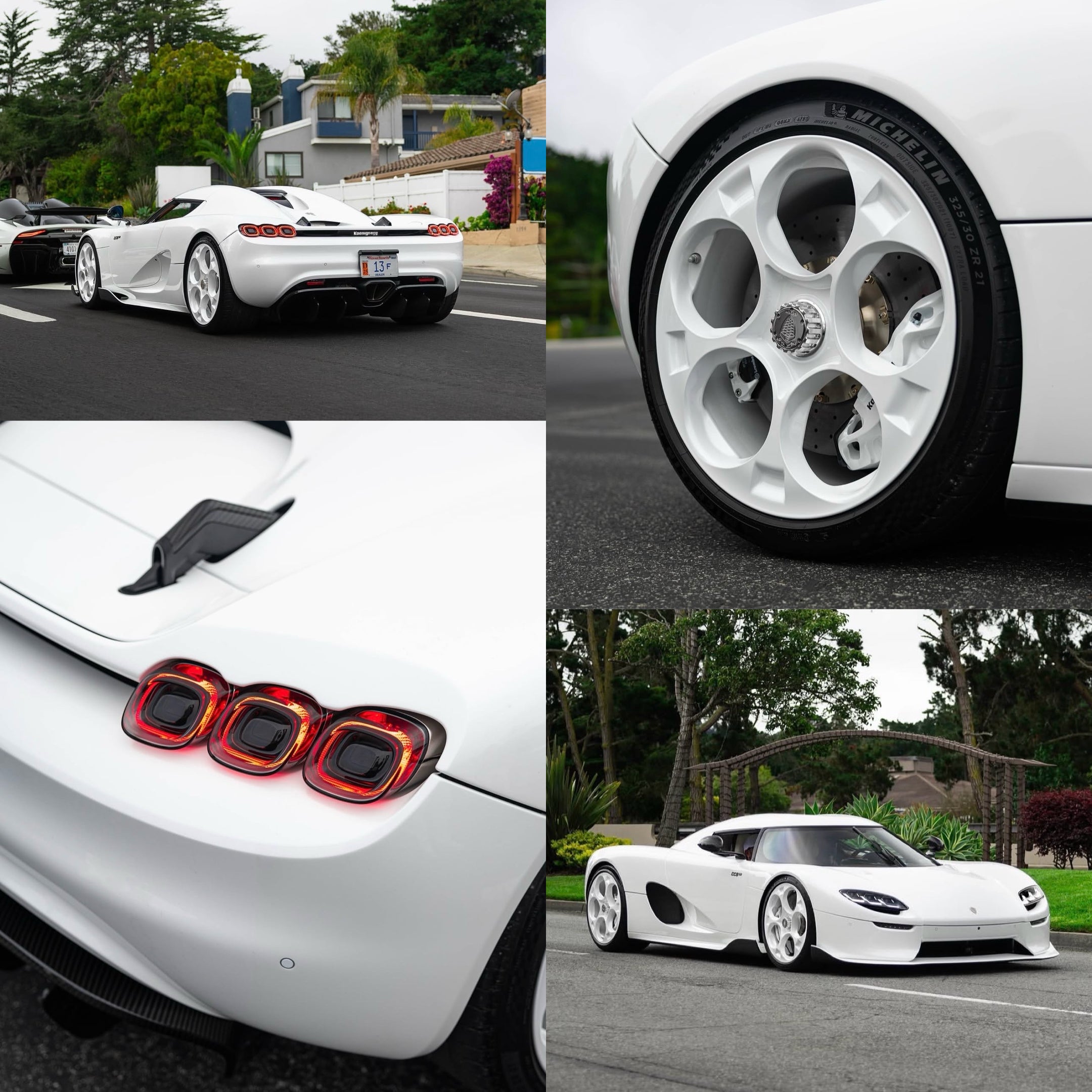 [Pre-order] Gryning 1:43 Koenigsegg Jesko CC850