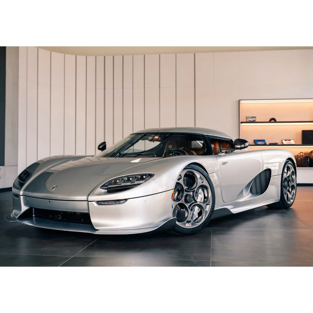 [Pre-order] Gryning 1:43 Koenigsegg Jesko CC850