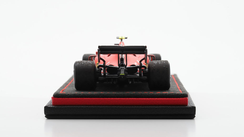 Looksmart 1:43 Ferrari SF90 Winner Italian GP 2019 Charles Leclerc LOOKSMART ✖️ BNT - LSBNF002