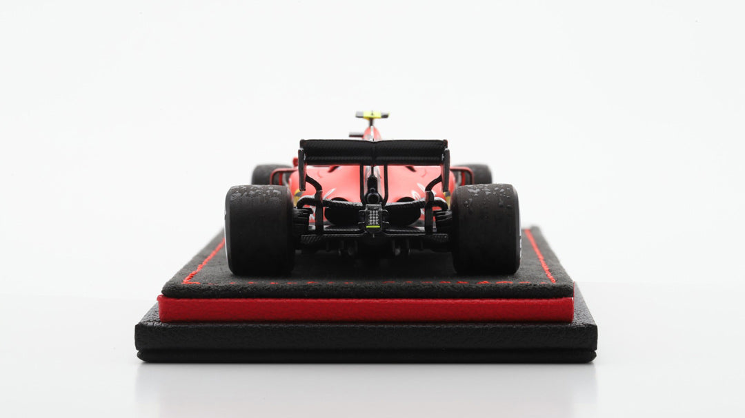 Looksmart 1:43 Ferrari SF90 Winner Italian GP 2019 Charles Leclerc LOOKSMART ✖️ BNT - LSBNF002
