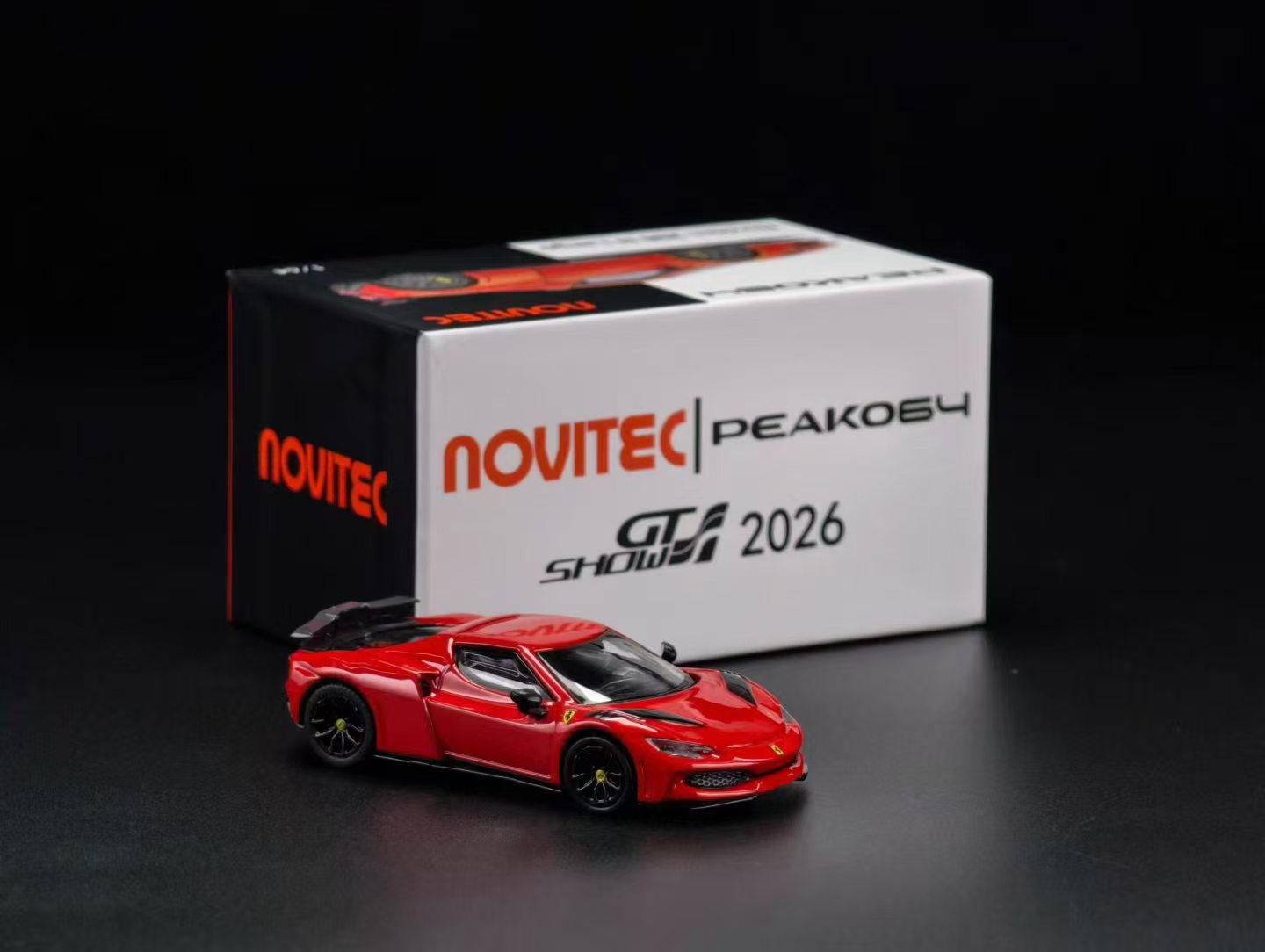 PEAKO 1:64 Novitec 296 N Largo