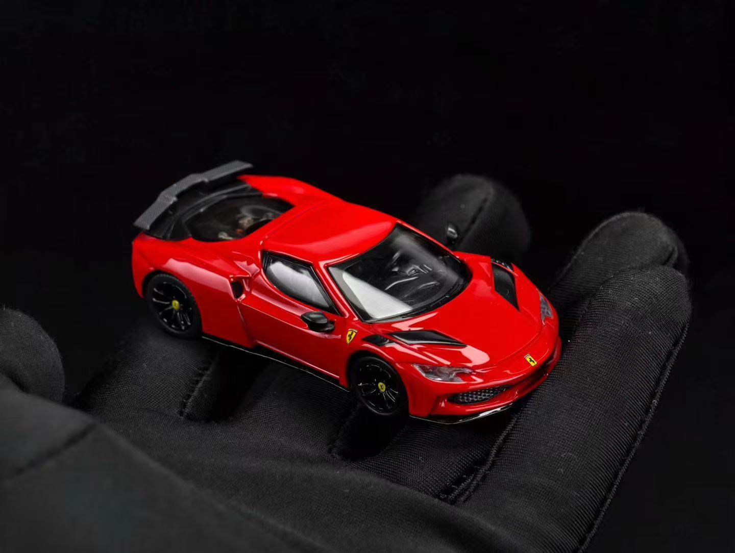 PEAKO 1:64 Novitec 296 N Largo