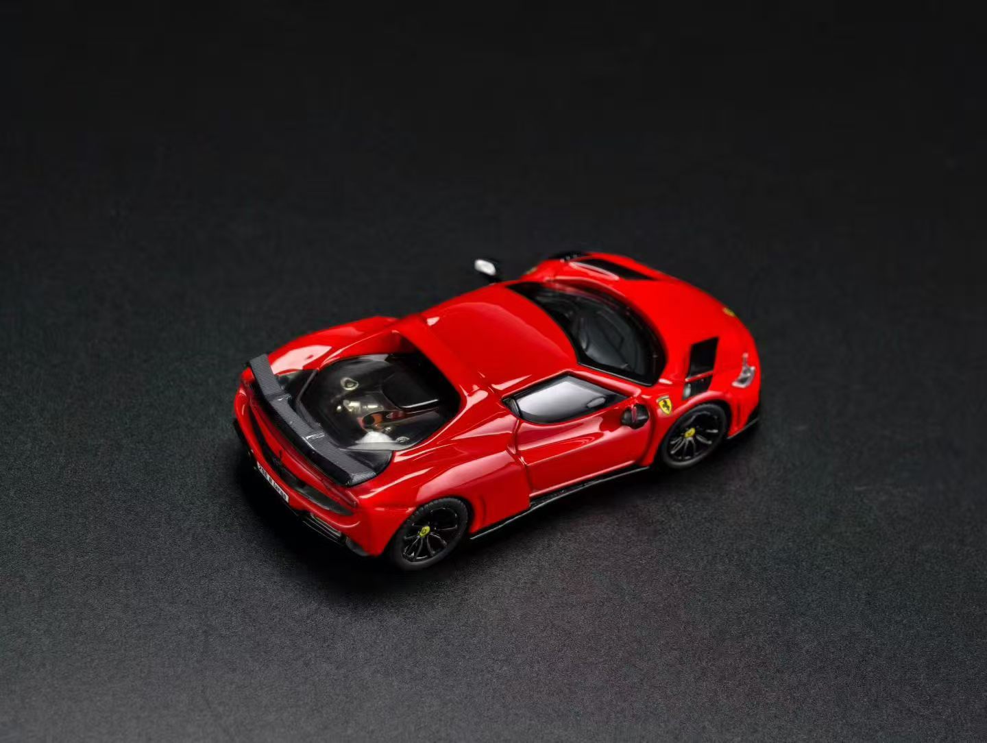 PEAKO 1:64 Novitec 296 N Largo