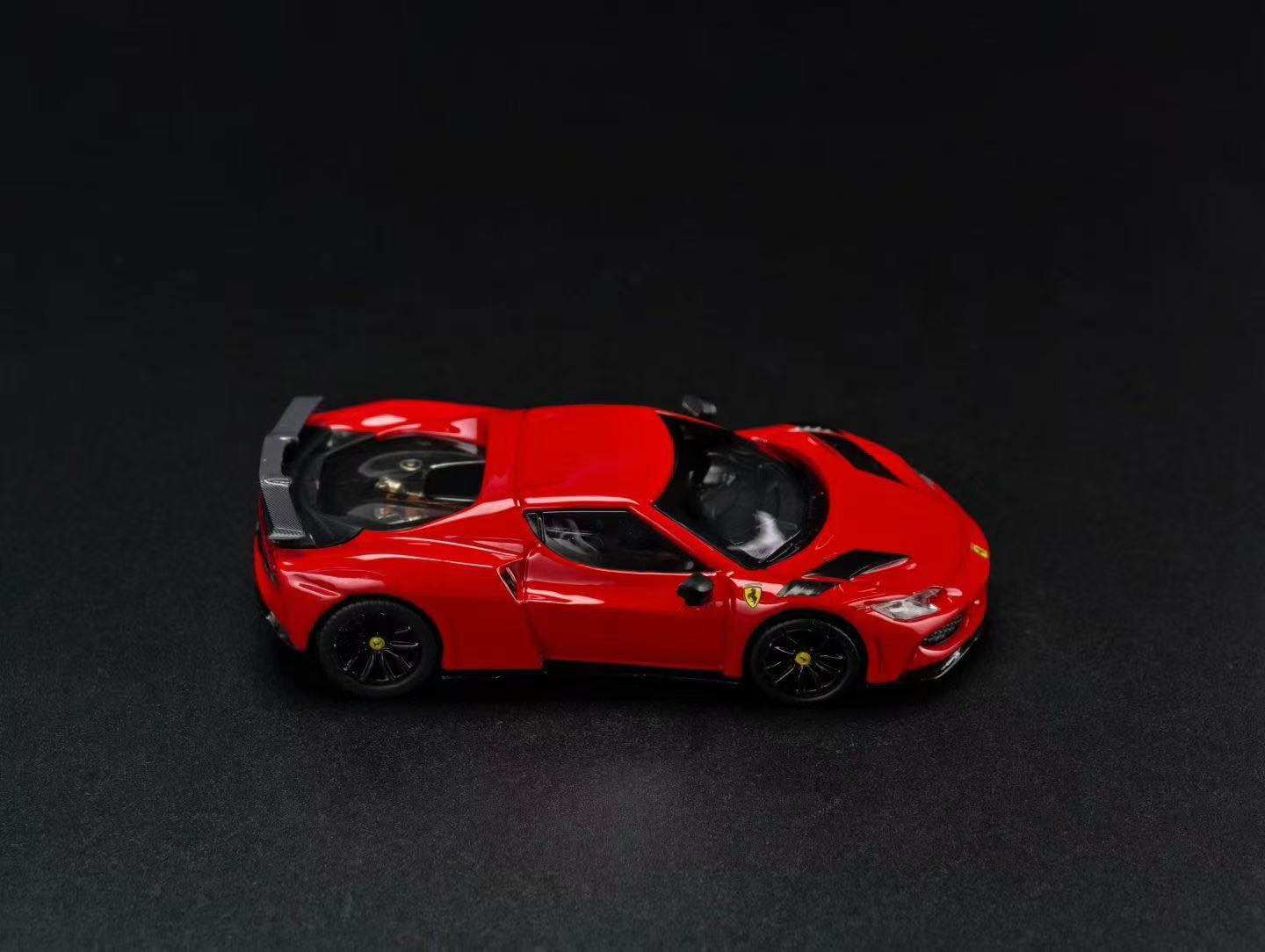 PEAKO 1:64 Novitec 296 N Largo – AUTOLETS