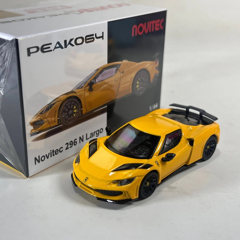 PEAKO 1:64 Novitec 296 N Largo