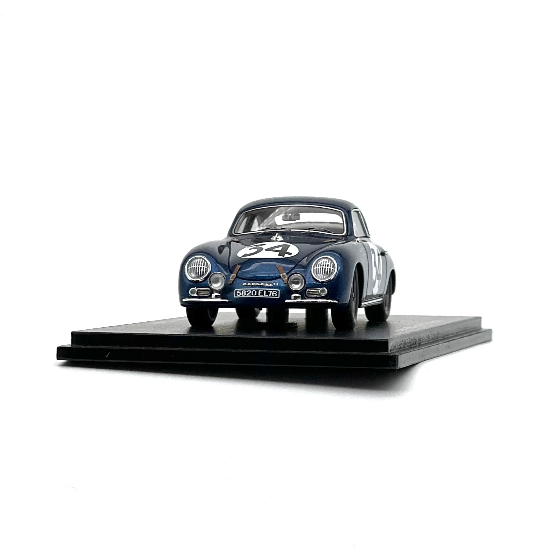 SPARK 1:43 Porsche 356 A 13th LM 1956 - S1350 ( limited 200pcs )