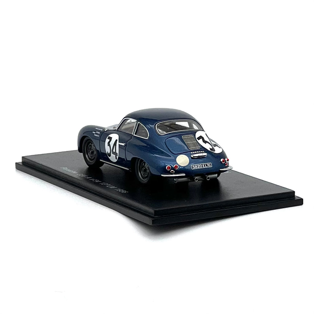 SPARK 1:43 Porsche 356 A 13th LM 1956 - S1350 ( limited 200pcs )