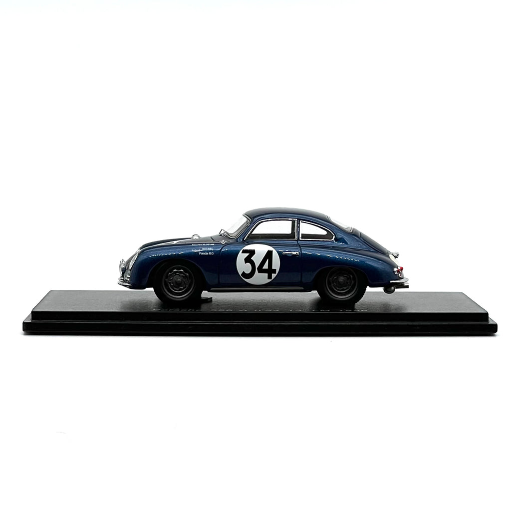 SPARK 1:43 Porsche 356 A 13th LM 1956 - S1350 ( limited 200pcs )