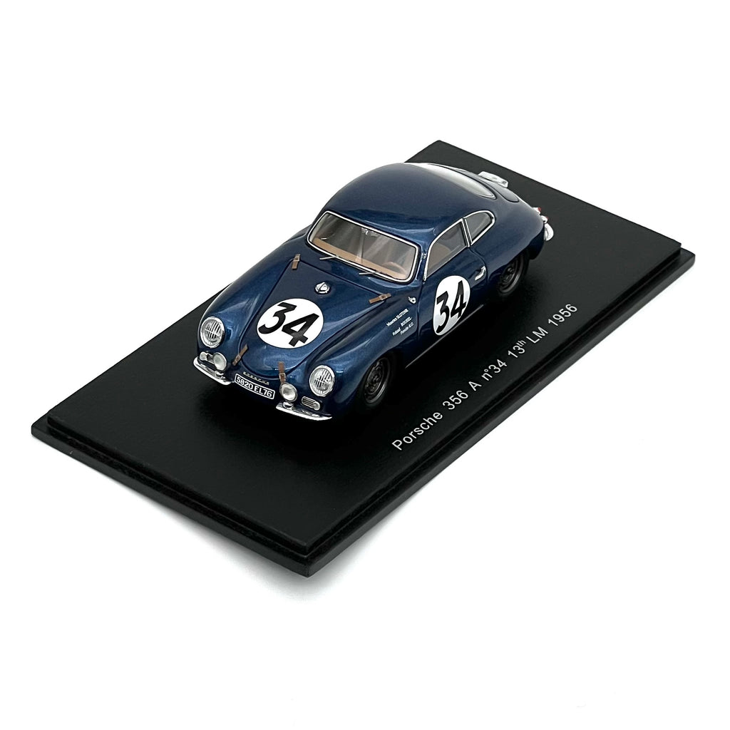 SPARK 1:43 Porsche 356 A 13th LM 1956 - S1350 ( limited 200pcs )