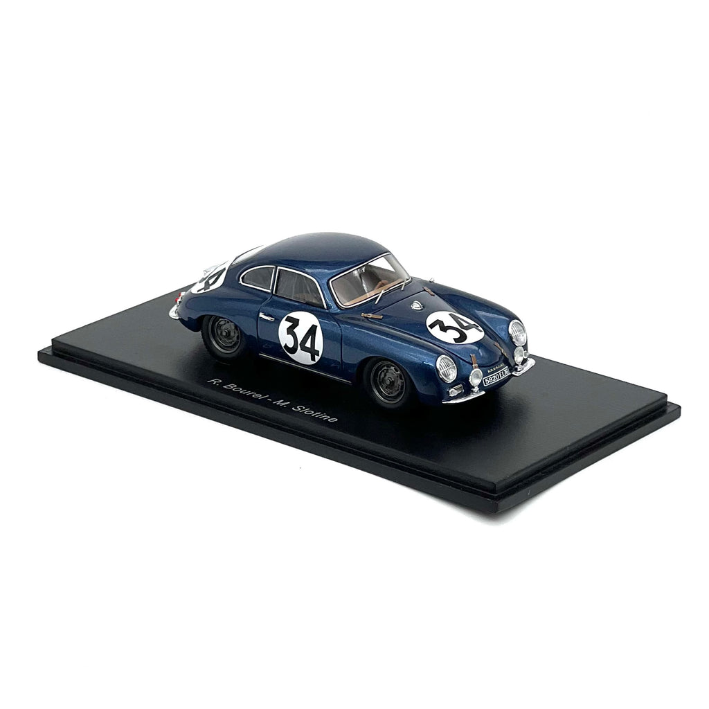 SPARK 1:43 Porsche 356 A 13th LM 1956 - S1350 ( limited 200pcs )