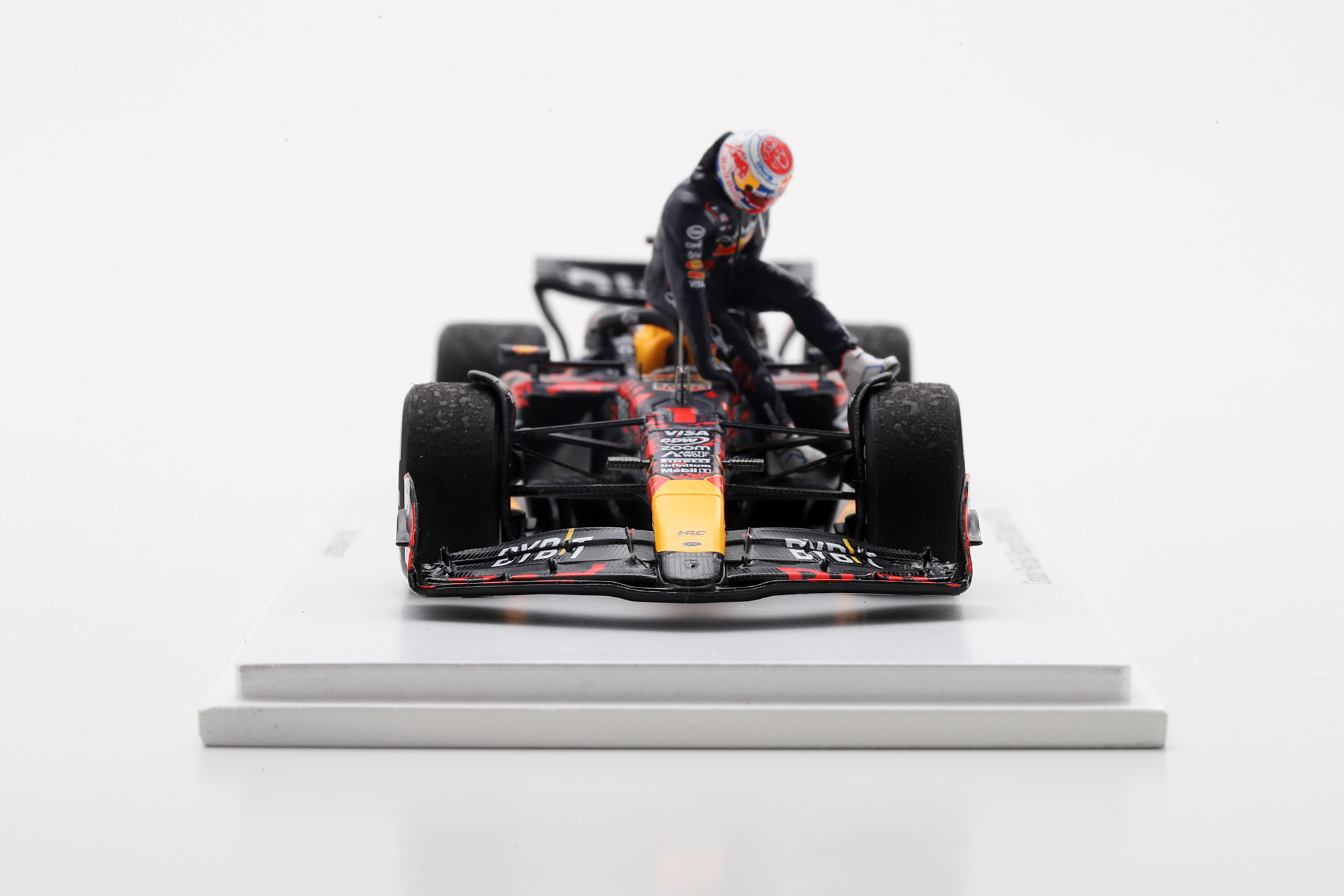 [Pre-order] SPARK 1:43 Oracle Red Bull Racing RB20 No.1 British GP 2024 – Max Verstappen - SP721