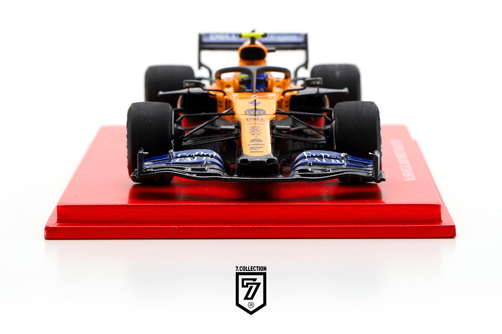 SPARK 1:43 McLAREN MCL34 LANDO NORRIS ITALIAN GP 2019 LIMITED 300PCS – NKN04