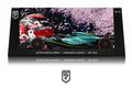SPARK 1:43 “SAMURAI MEETS SAKURA”ASTON MARTIN AMR24 FERNANDO ALONSO JAPANESE GP 2024 - NKN12